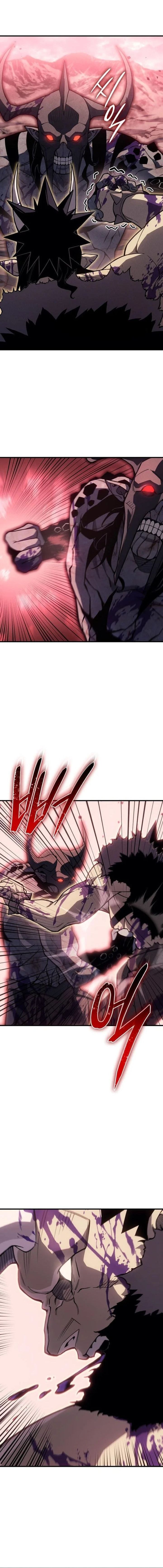 Regressing With The King’s Power Chapter 154 - Page 20