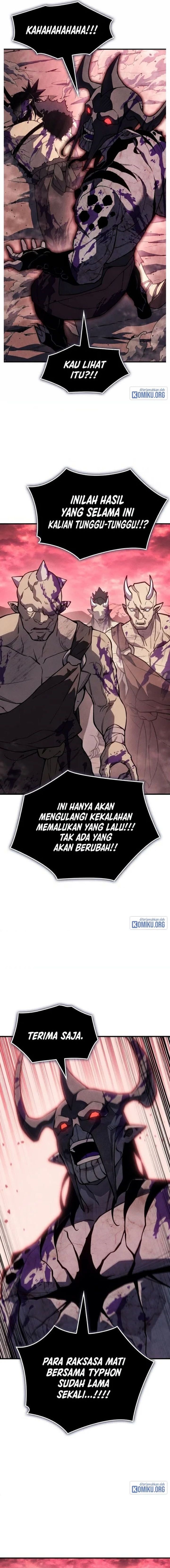 Regressing With The King’s Power Chapter 154 - Page 23
