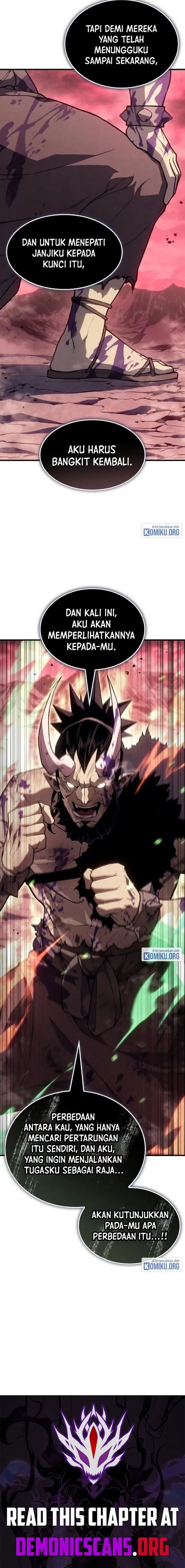 Regressing With The King’s Power Chapter 154 - Page 26