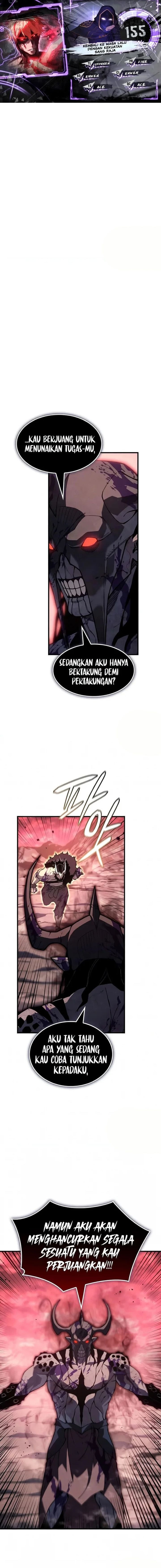 Regressing With The King’s Power Chapter 155 - Page 1