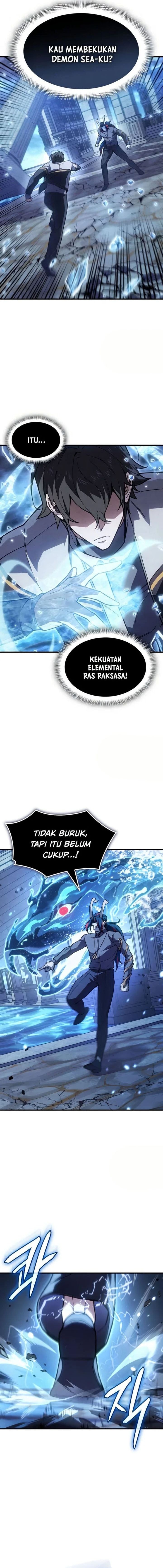 Regressing With The King’s Power Chapter 156 - Page 16
