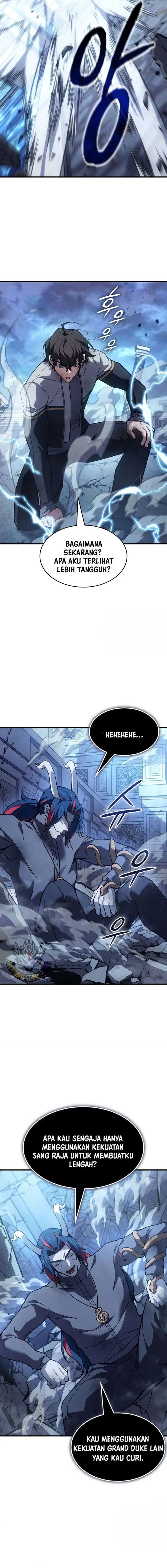 Regressing With The King’s Power Chapter 156 - Page 19