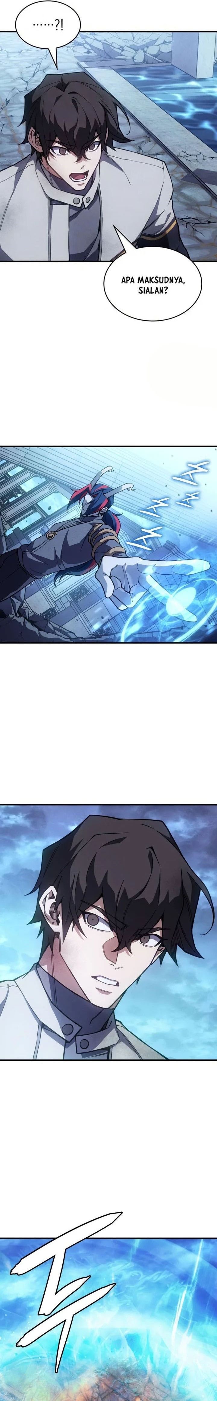 Regressing With The King’s Power Chapter 156 - Page 26