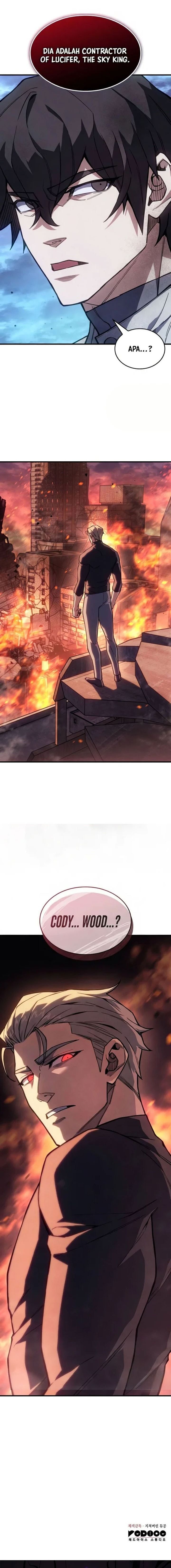 Regressing With The King’s Power Chapter 156 - Page 28