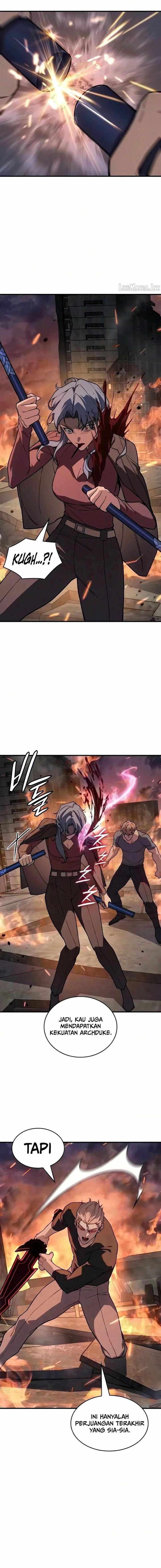 Regressing With The King’s Power Chapter 157 - Page 20