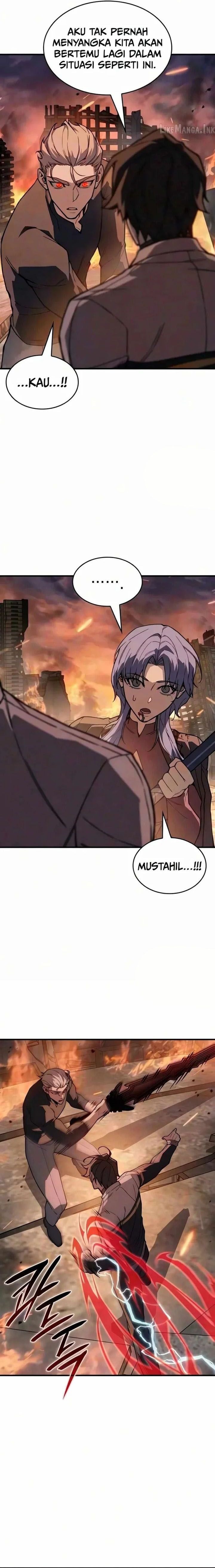 Regressing With The King’s Power Chapter 157 - Page 22