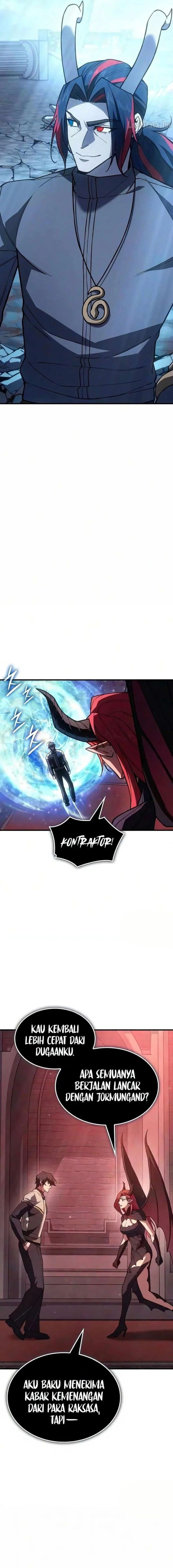 Regressing With The King’s Power Chapter 157 - Page 3