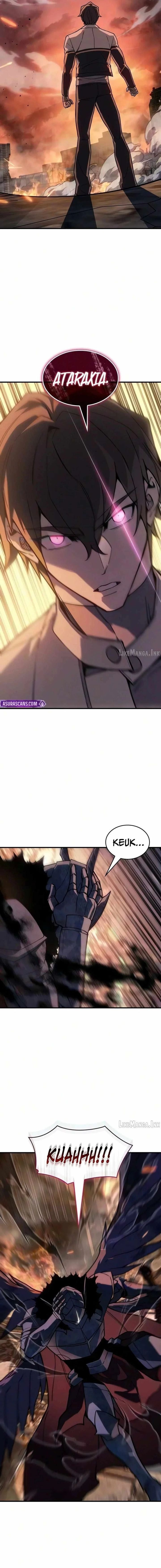 Regressing With The King’s Power Chapter 158 - Page 8