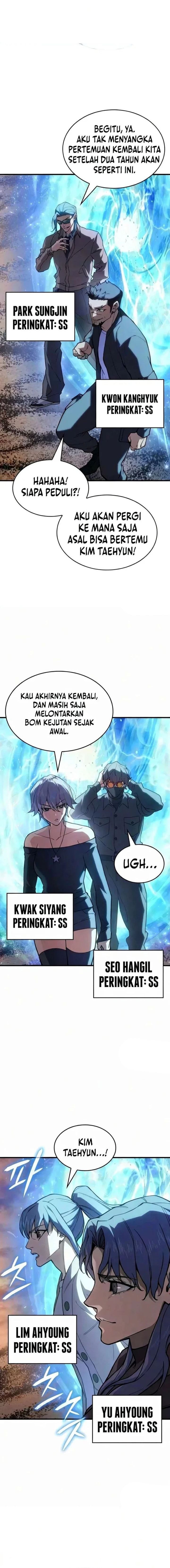 Regressing With The King’s Power Chapter 160 - Page 20