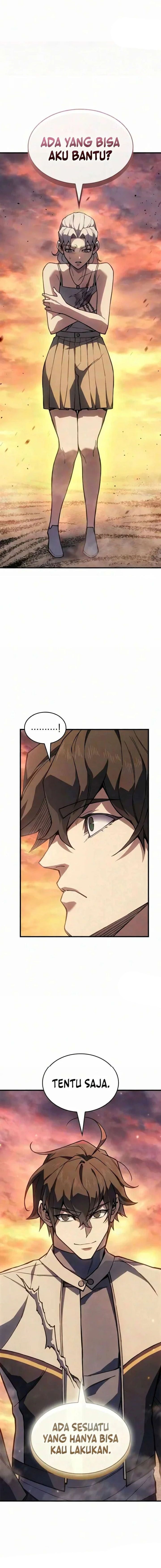 Regressing With The King’s Power Chapter 160 - Page 25
