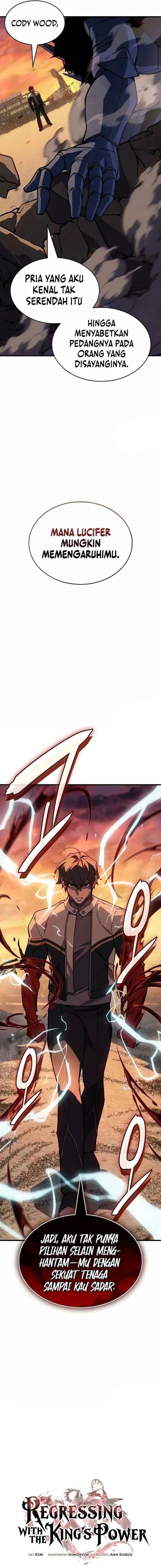 Regressing With The King’s Power Chapter 160 - Page 5