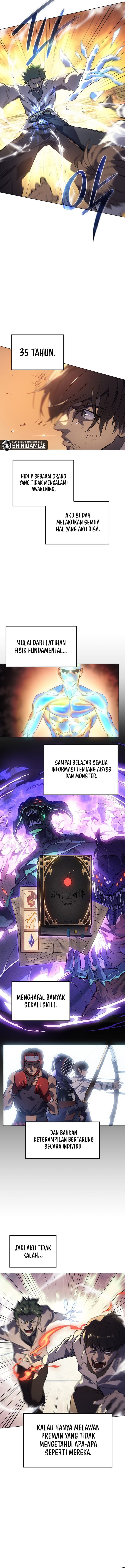 Baca Regressing With The King’s Power - Chapter 2 halaman 3