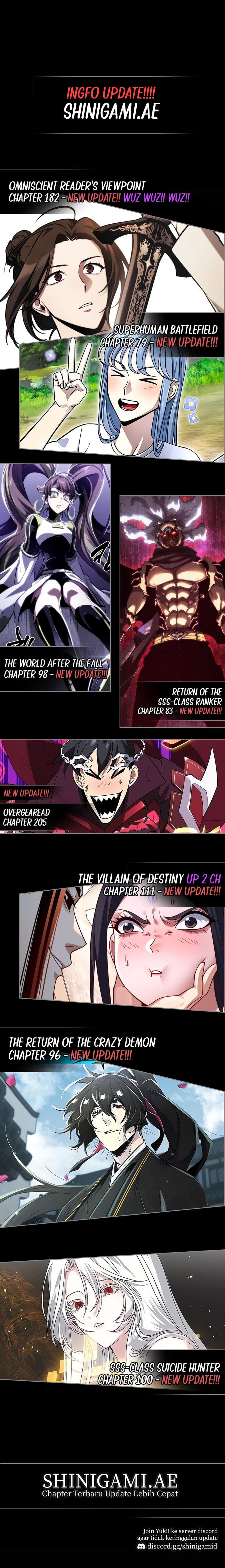 Baca Regressing With The King’s Power - Chapter 3 halaman 17