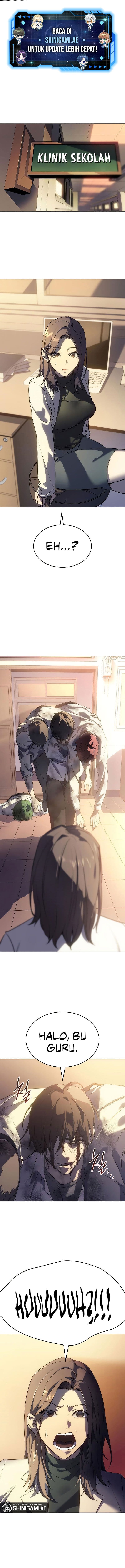 Baca Regressing With The King’s Power - Chapter 3 halaman 2