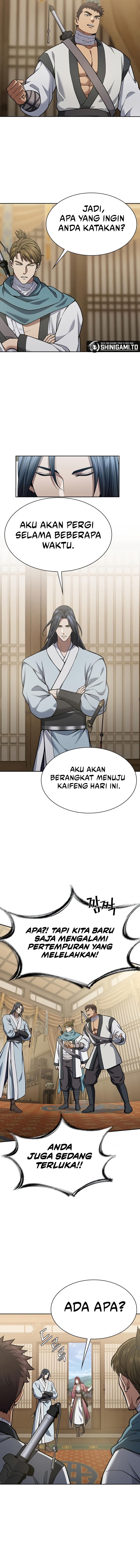 Baca Regression Of The Yong Clan Heir - Chapter 44 halaman 10