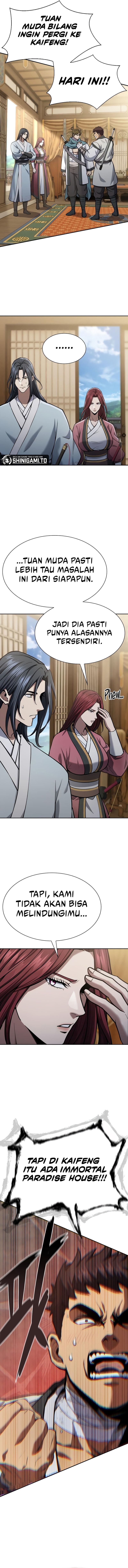 Baca Regression Of The Yong Clan Heir - Chapter 44 halaman 11