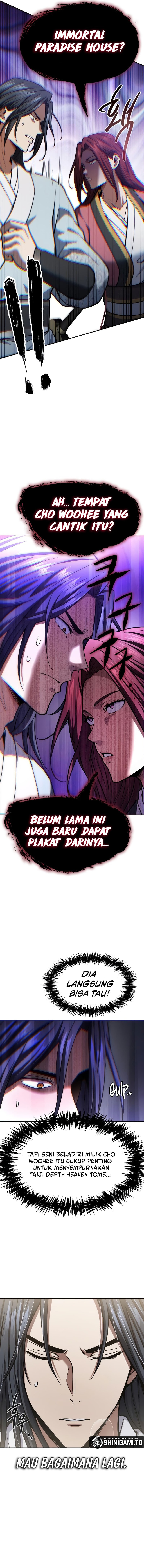 Baca Regression Of The Yong Clan Heir - Chapter 44 halaman 12