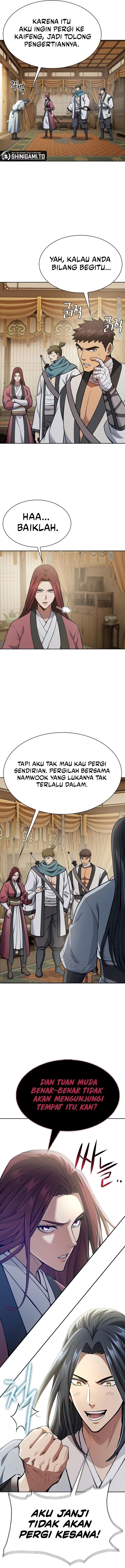 Baca Regression Of The Yong Clan Heir - Chapter 44 halaman 14