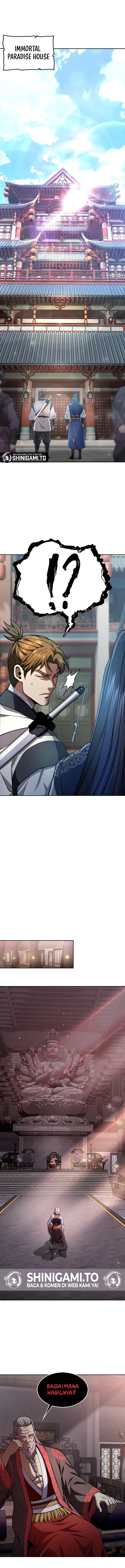 Baca Regression Of The Yong Clan Heir - Chapter 44 halaman 15