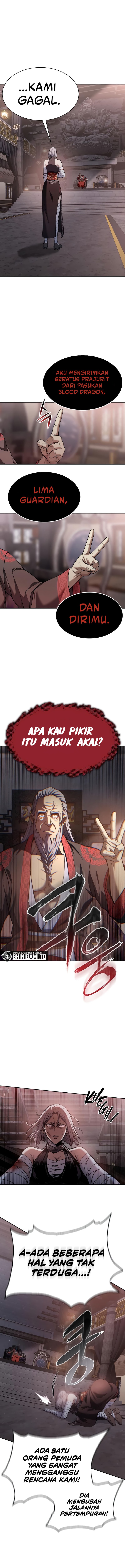 Baca Regression Of The Yong Clan Heir - Chapter 44 halaman 16