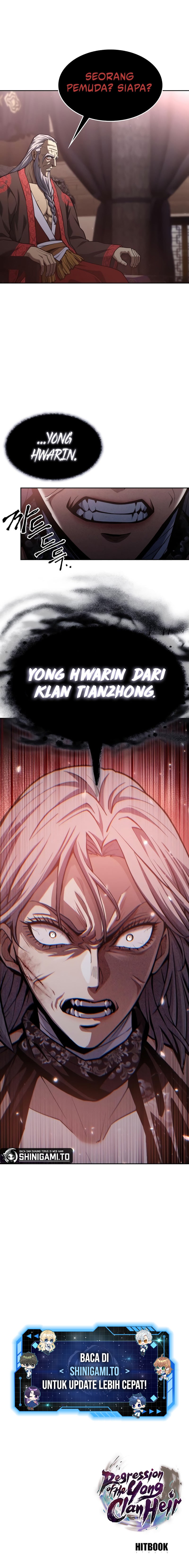 Baca Regression Of The Yong Clan Heir - Chapter 44 halaman 17