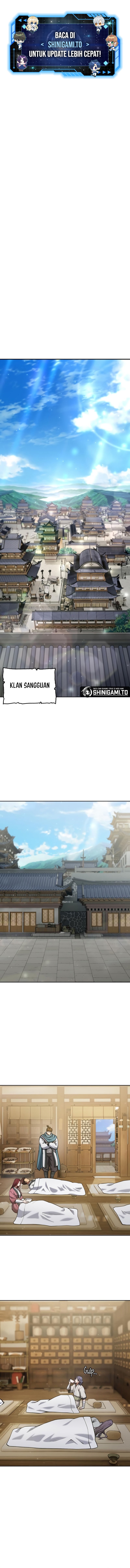 Baca Regression Of The Yong Clan Heir - Chapter 44 halaman 2