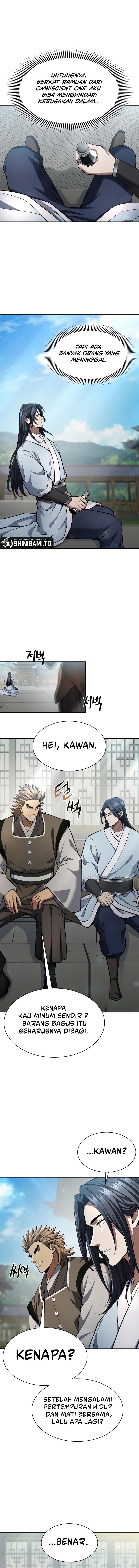 Baca Regression Of The Yong Clan Heir - Chapter 44 halaman 4