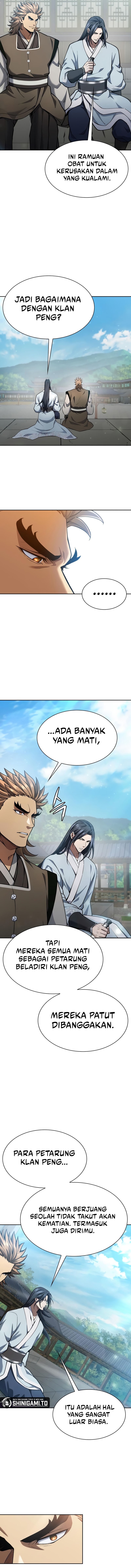 Baca Regression Of The Yong Clan Heir - Chapter 44 halaman 5