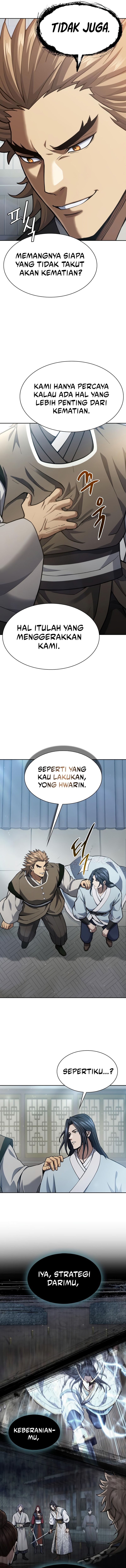 Baca Regression Of The Yong Clan Heir - Chapter 44 halaman 6