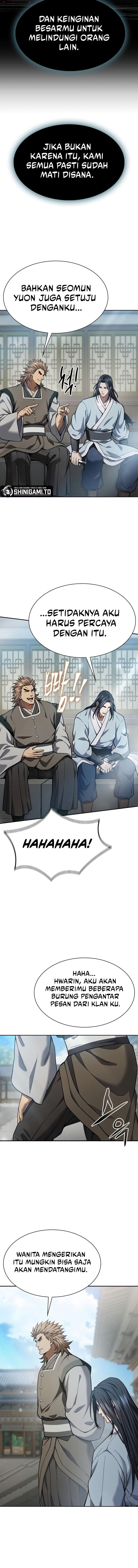 Baca Regression Of The Yong Clan Heir - Chapter 44 halaman 7