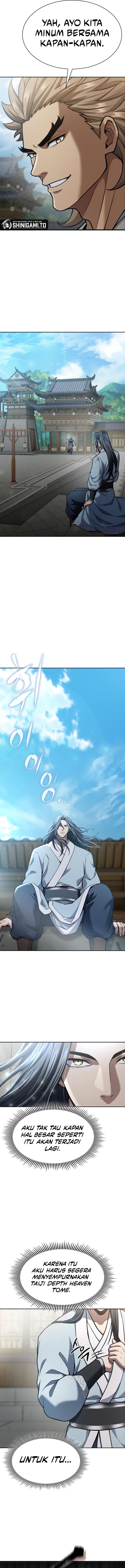 Baca Regression Of The Yong Clan Heir - Chapter 44 halaman 8