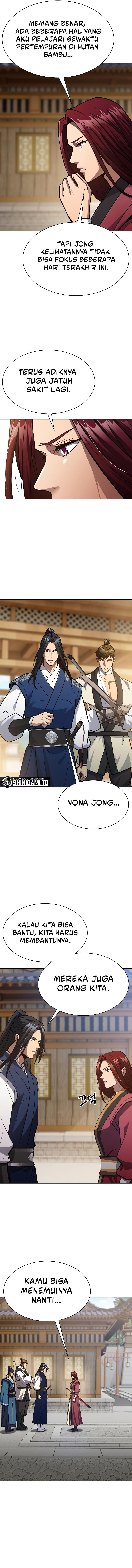 Baca Regression Of The Yong Clan Heir - Chapter 48 halaman 10