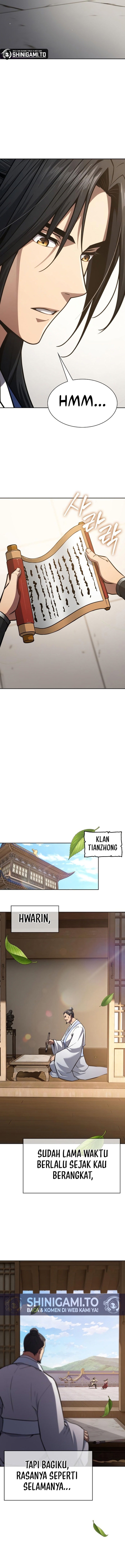 Baca Regression Of The Yong Clan Heir - Chapter 48 halaman 12