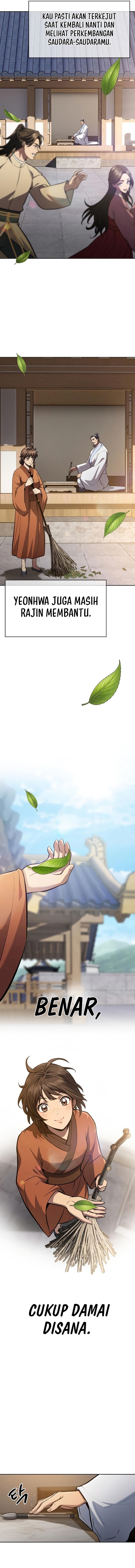 Baca Regression Of The Yong Clan Heir - Chapter 48 halaman 13