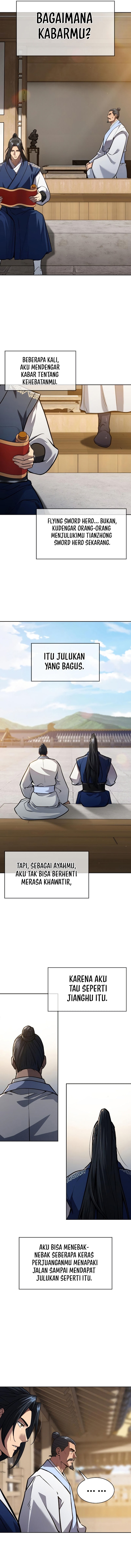 Baca Regression Of The Yong Clan Heir - Chapter 48 halaman 14