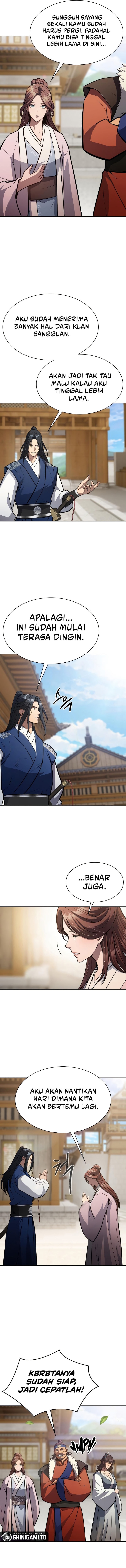 Baca Regression Of The Yong Clan Heir - Chapter 48 halaman 17