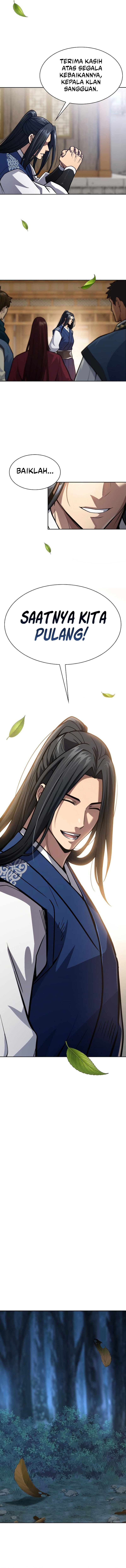 Baca Regression Of The Yong Clan Heir - Chapter 48 halaman 18