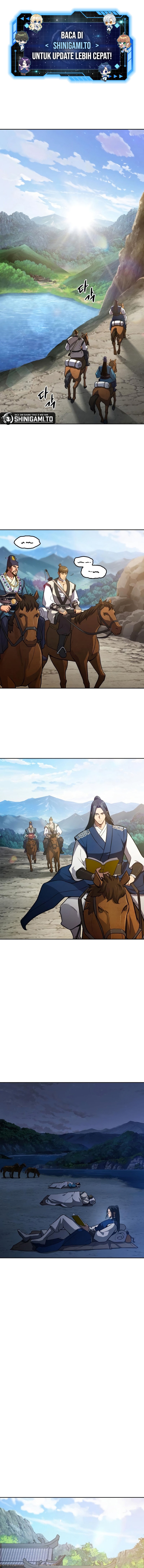 Baca Regression Of The Yong Clan Heir - Chapter 48 halaman 2