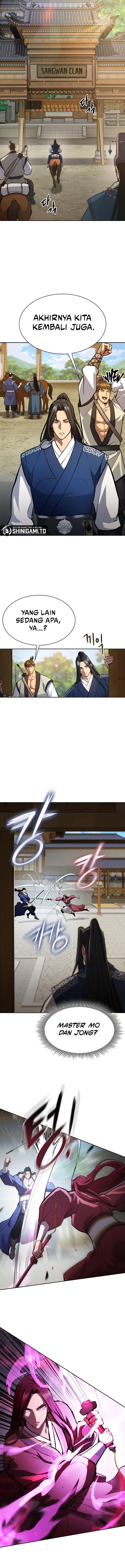 Baca Regression Of The Yong Clan Heir - Chapter 48 halaman 3