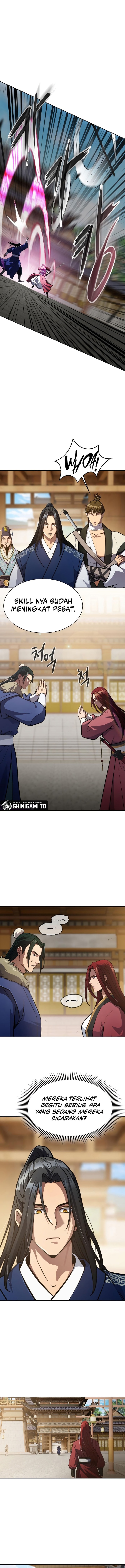 Baca Regression Of The Yong Clan Heir - Chapter 48 halaman 4