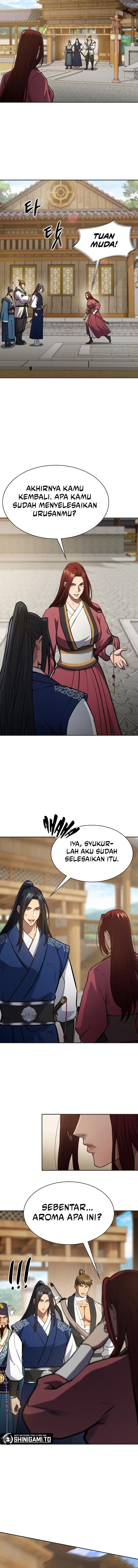 Baca Regression Of The Yong Clan Heir - Chapter 48 halaman 5