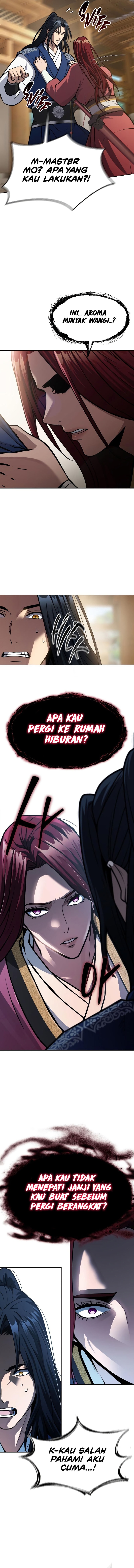 Baca Regression Of The Yong Clan Heir - Chapter 48 halaman 6