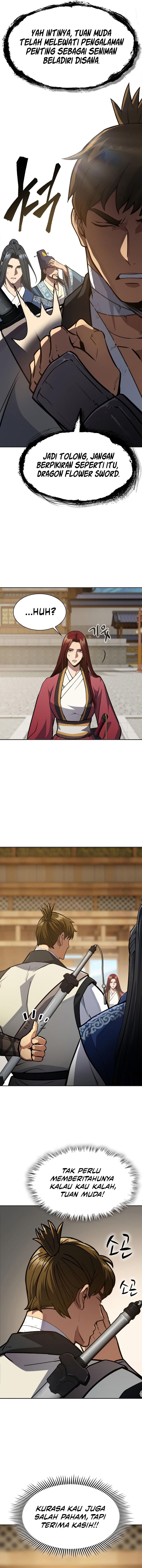 Baca Regression Of The Yong Clan Heir - Chapter 48 halaman 8