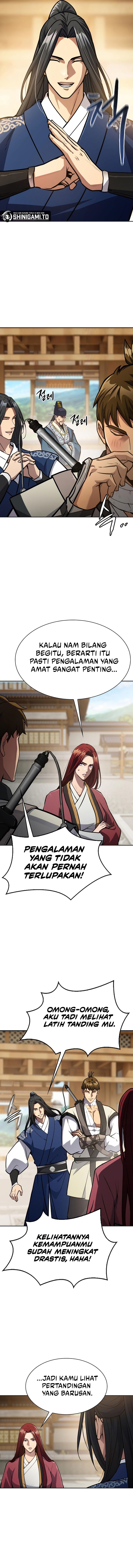 Baca Regression Of The Yong Clan Heir - Chapter 48 halaman 9