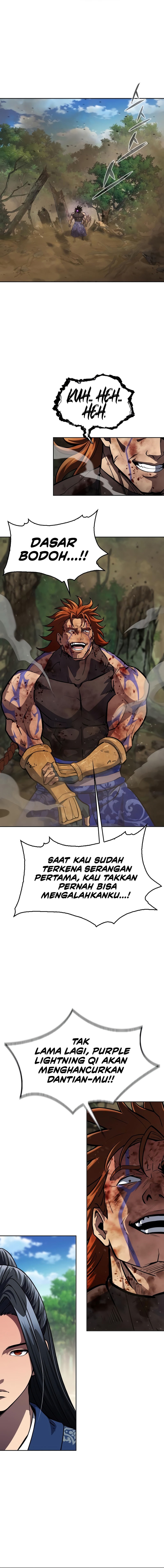 Baca Regression Of The Yong Clan Heir - Chapter 50 halaman 10