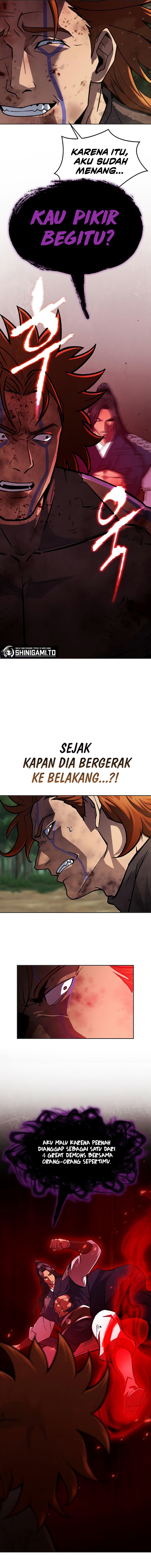 Baca Regression Of The Yong Clan Heir - Chapter 50 halaman 11