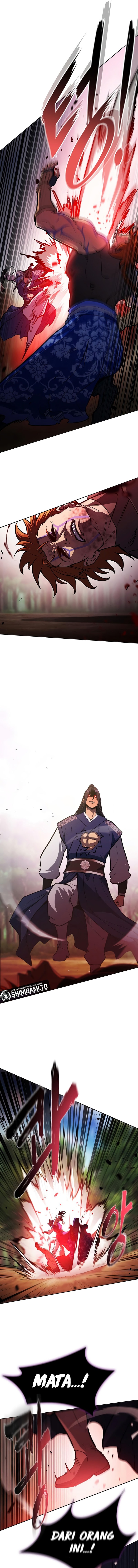 Baca Regression Of The Yong Clan Heir - Chapter 50 halaman 12