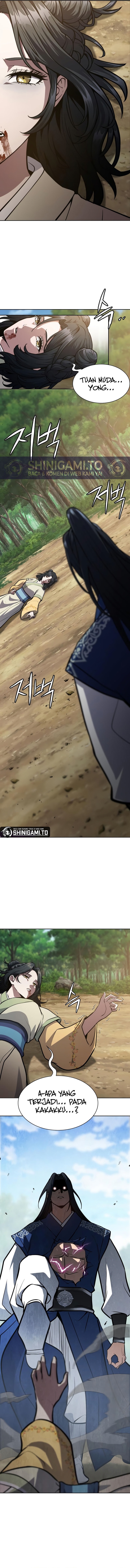 Baca Regression Of The Yong Clan Heir - Chapter 50 halaman 15