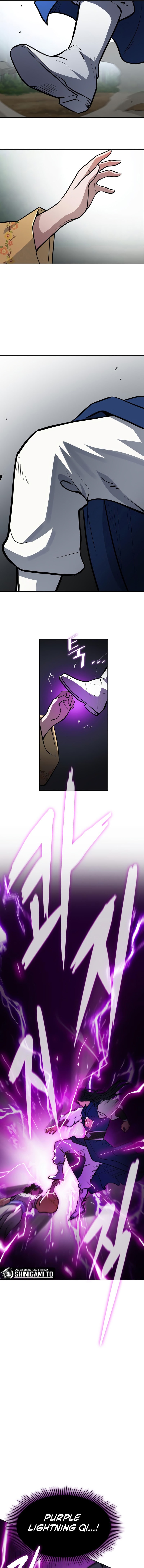 Baca Regression Of The Yong Clan Heir - Chapter 50 halaman 16