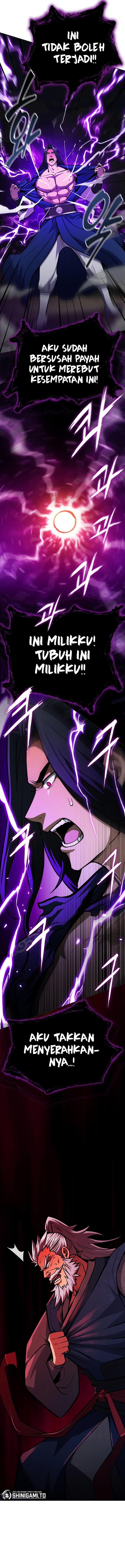 Baca Regression Of The Yong Clan Heir - Chapter 50 halaman 18